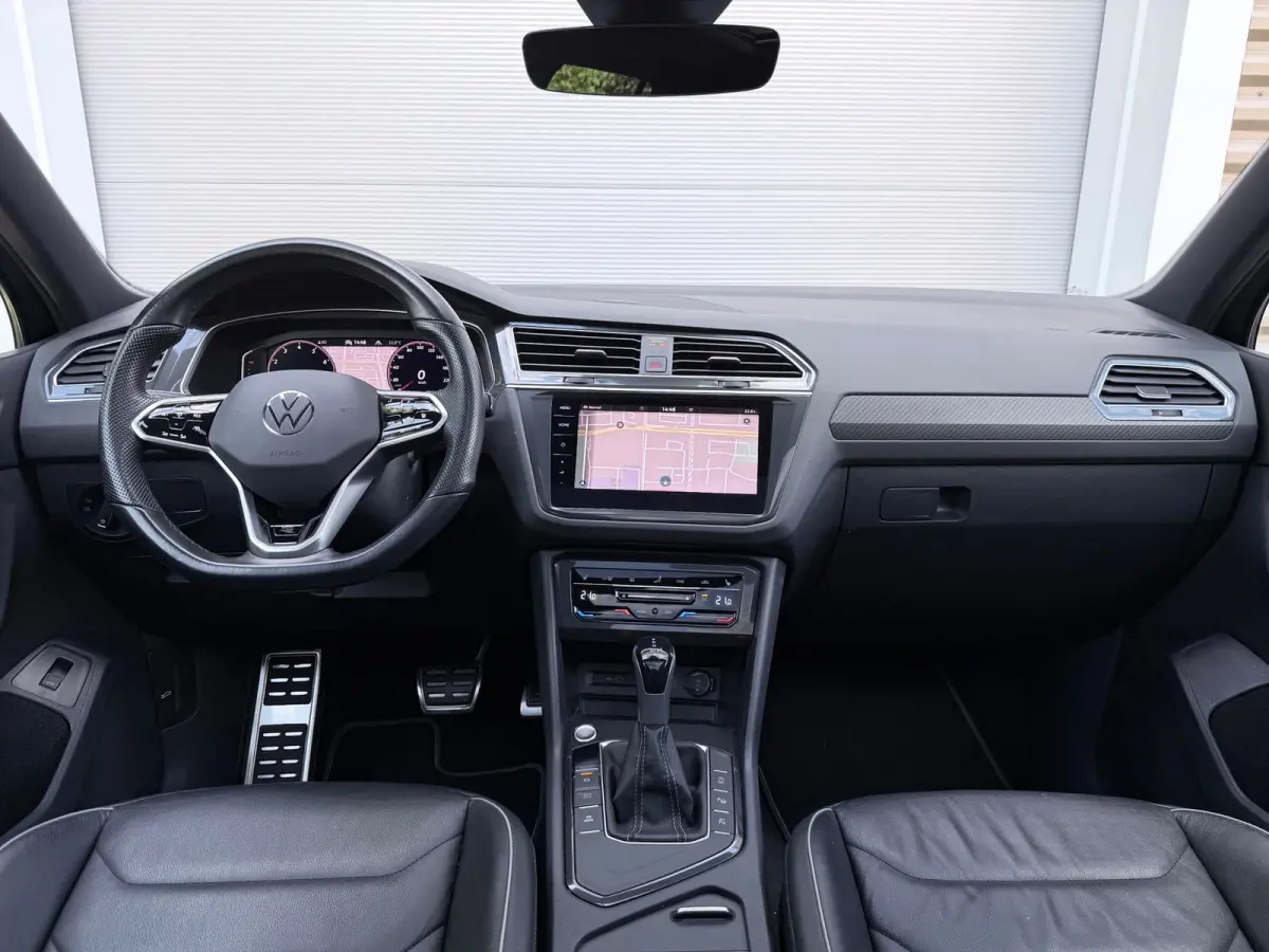 1.5 TSI R-Line Pano/Leer/360/Keyless