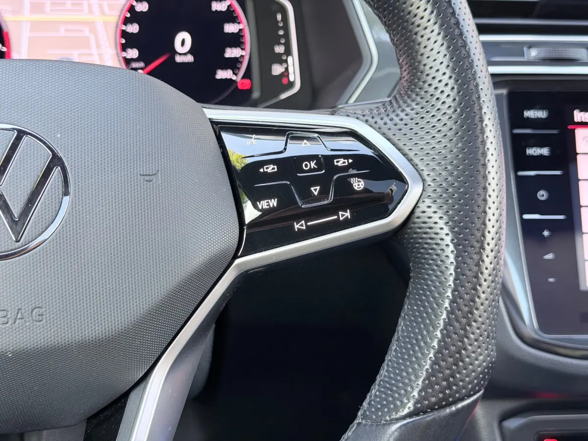 1.5 TSI R-Line Pano/Leer/360/Keyless