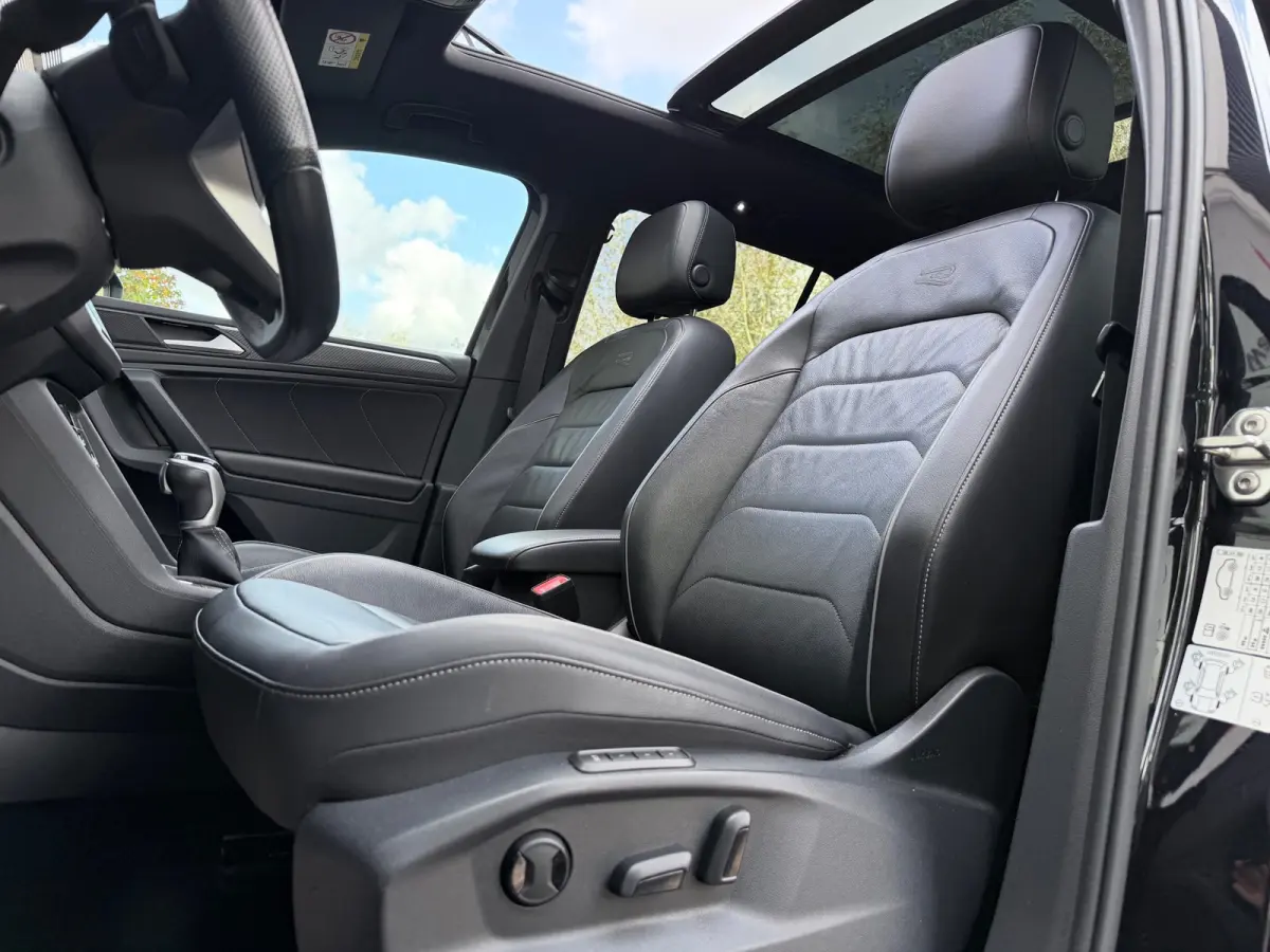 1.5 TSI R-Line Pano/Leer/360/Keyless