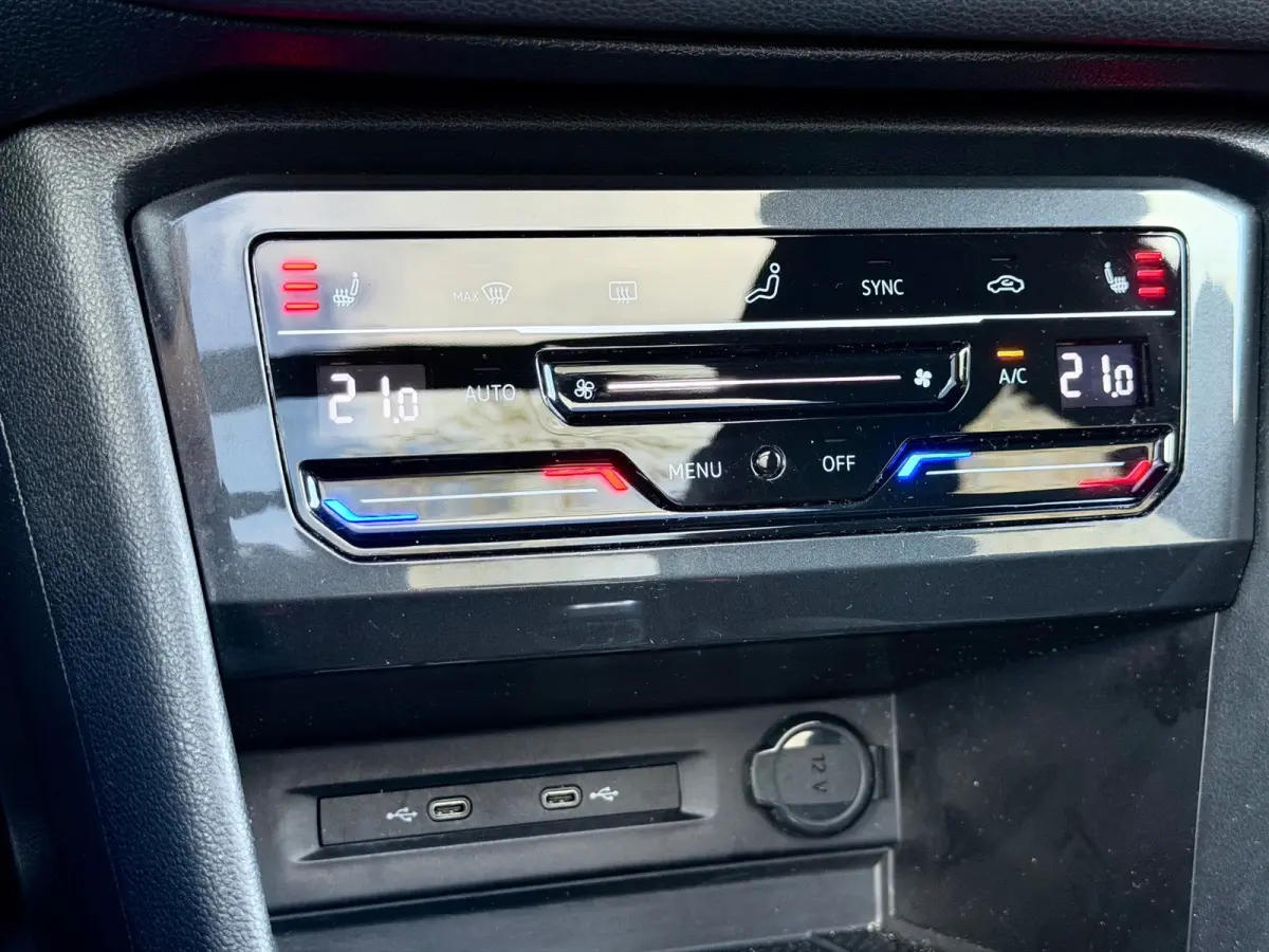 1.5 TSI R-Line Pano/Leer/360/Keyless