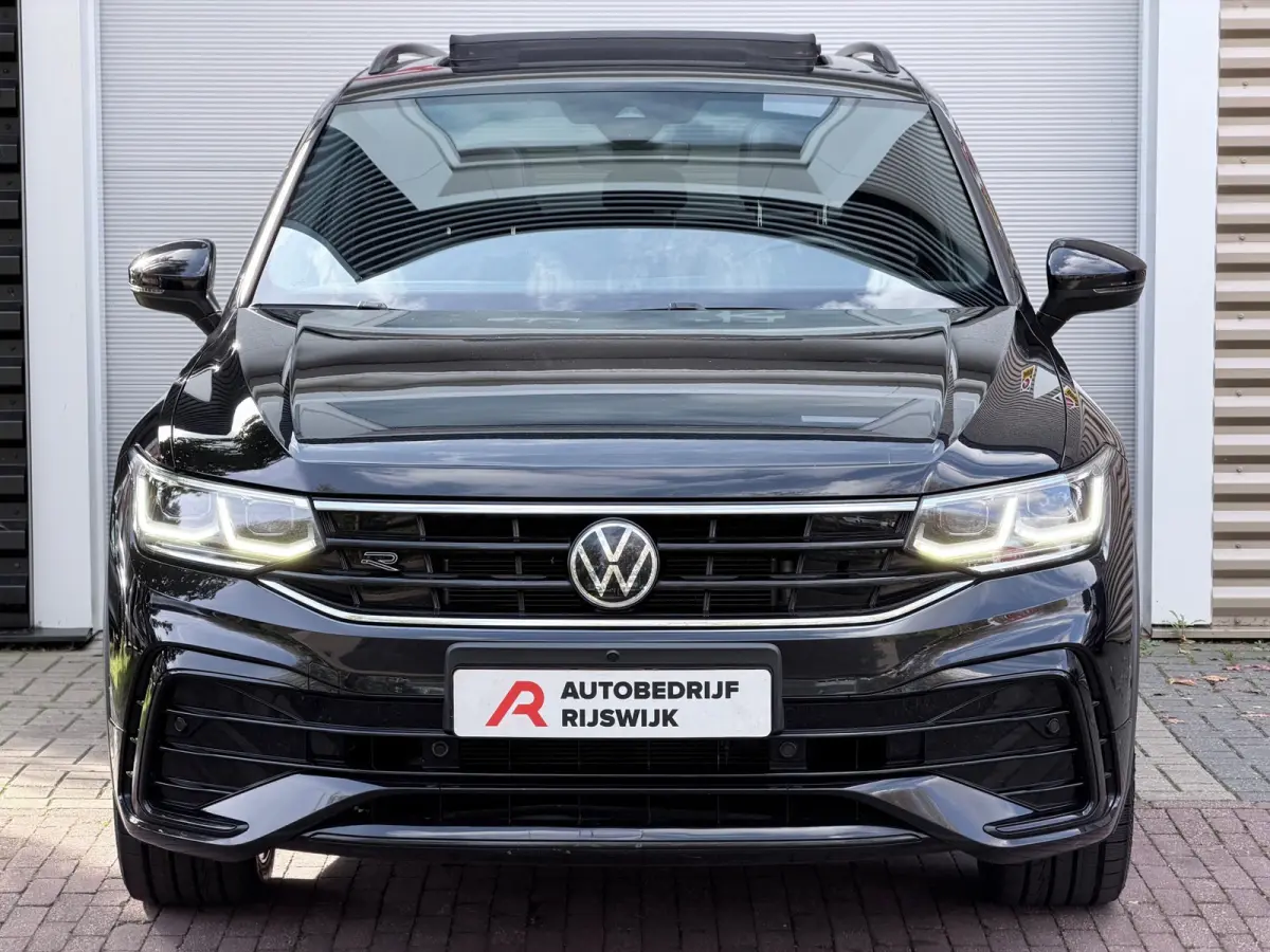 1.5 TSI R-Line Pano/Leer/360/Keyless
