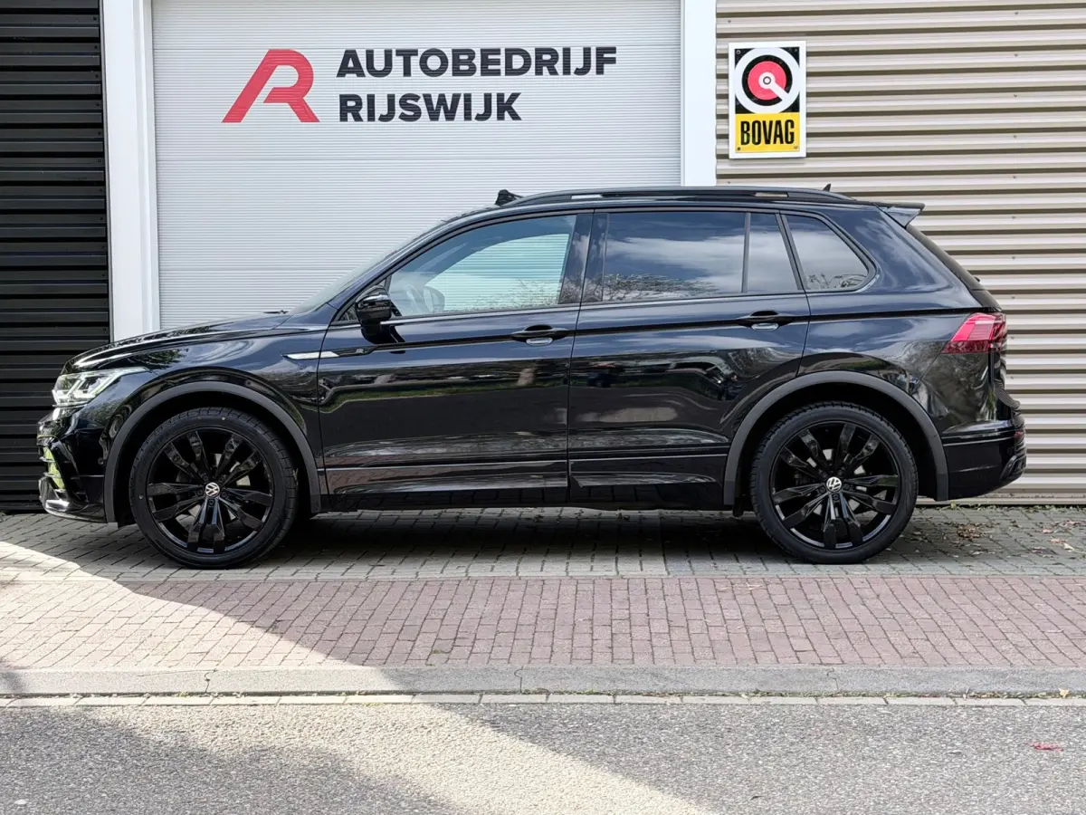 1.5 TSI R-Line Pano/Leer/360/Keyless