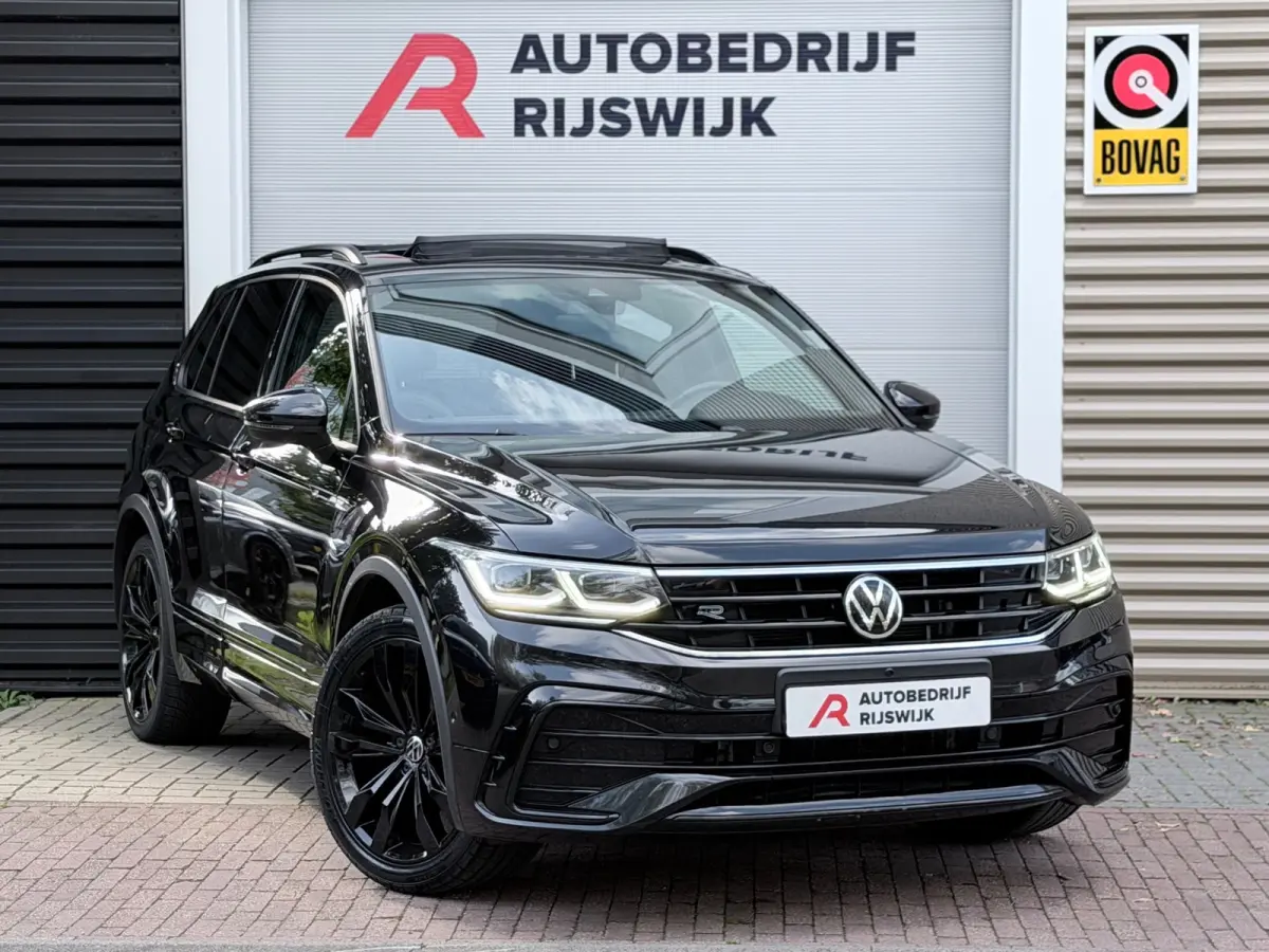 1.5 TSI R-Line Pano/Leer/360/Keyless