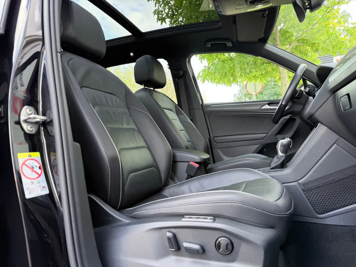 1.5 TSI R-Line Pano/Leer/360/Keyless