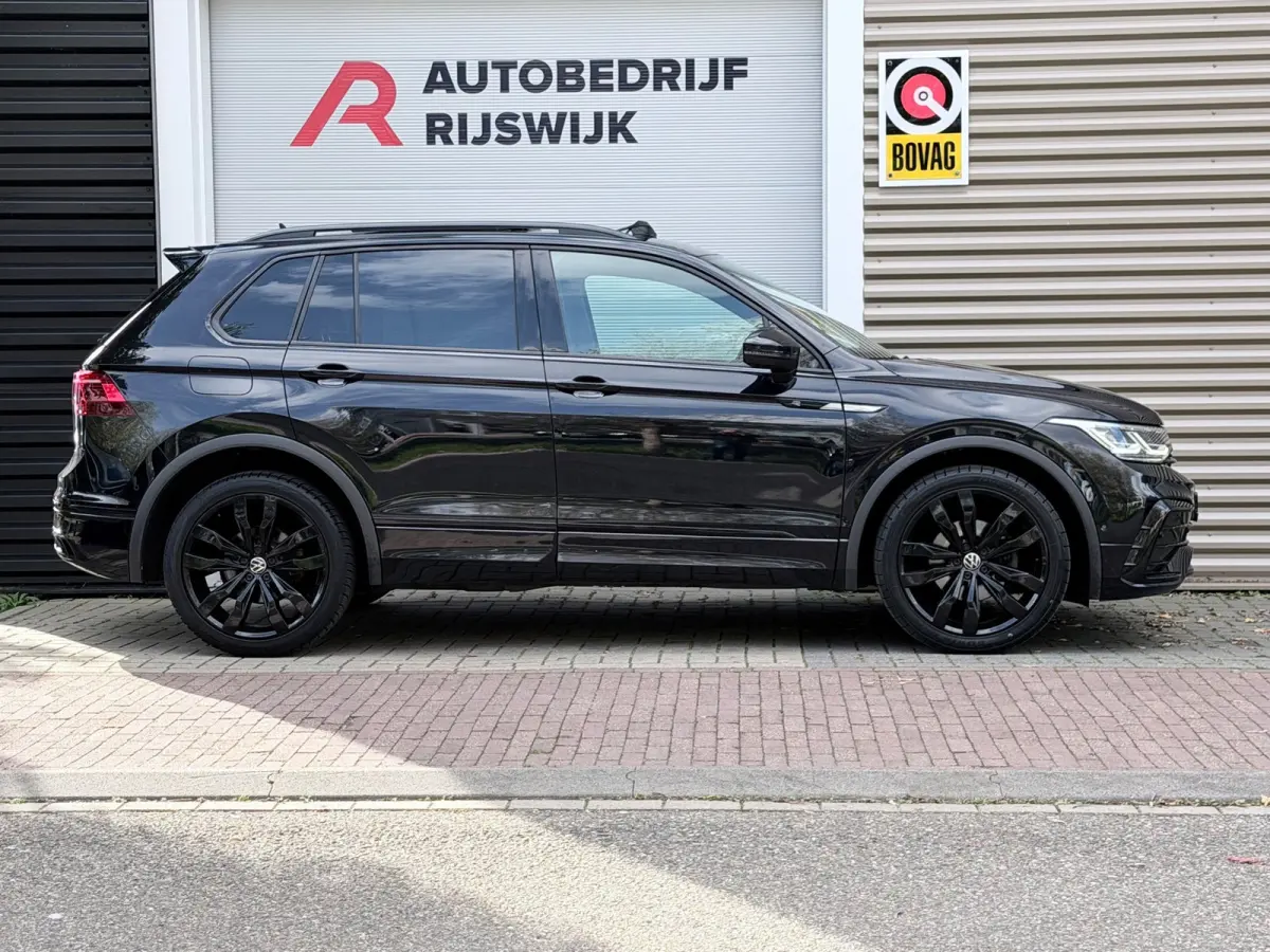 1.5 TSI R-Line Pano/Leer/360/Keyless
