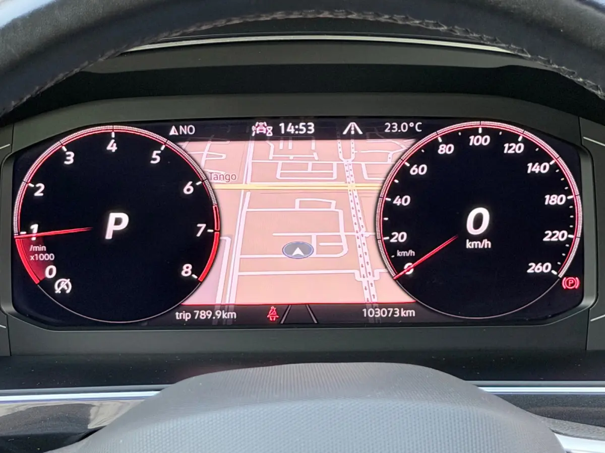 1.5 TSI R-Line Pano/Leer/360/Keyless