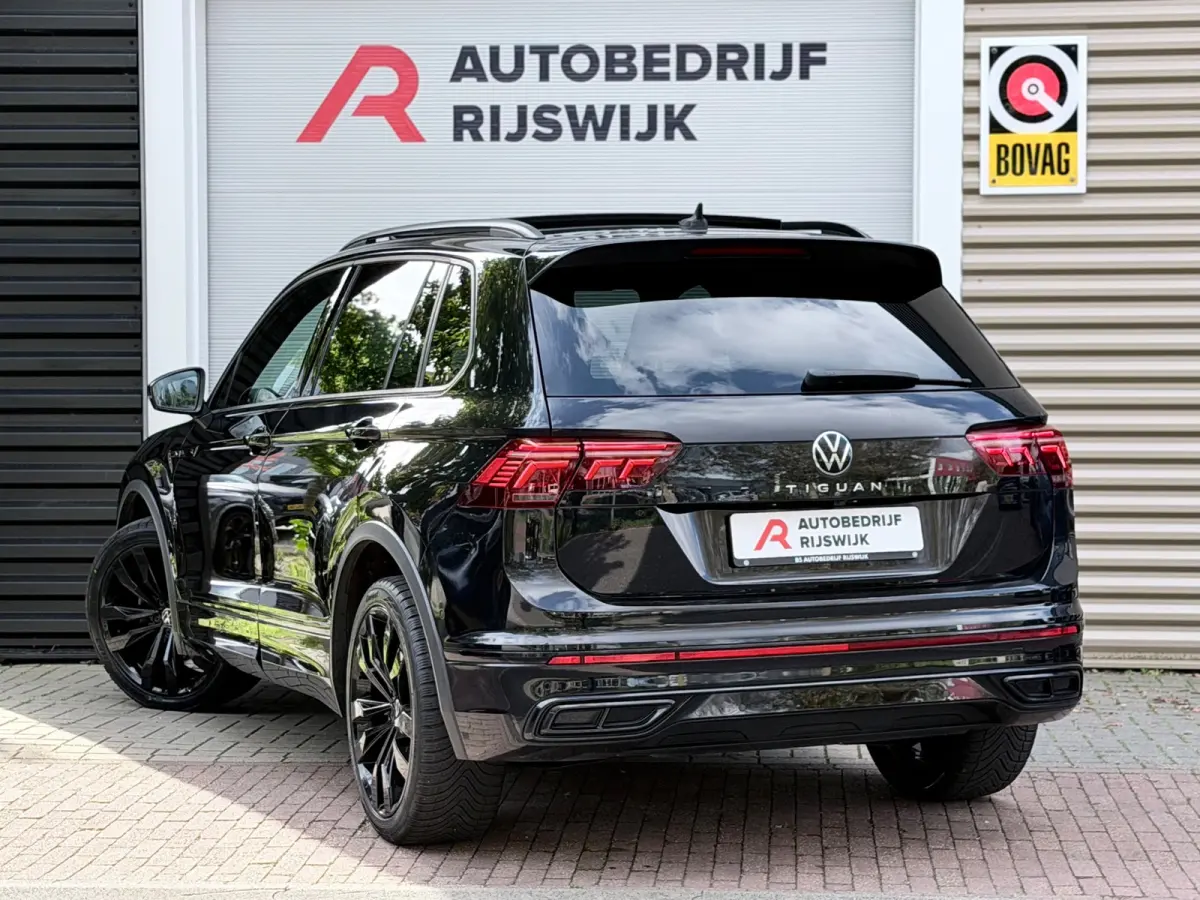 1.5 TSI R-Line Pano/Leer/360/Keyless