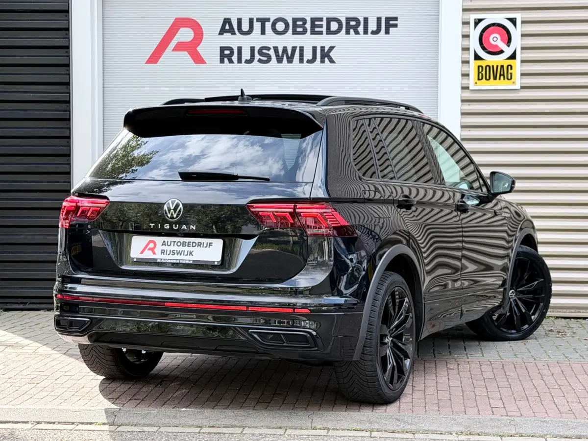 1.5 TSI R-Line Pano/Leer/360/Keyless