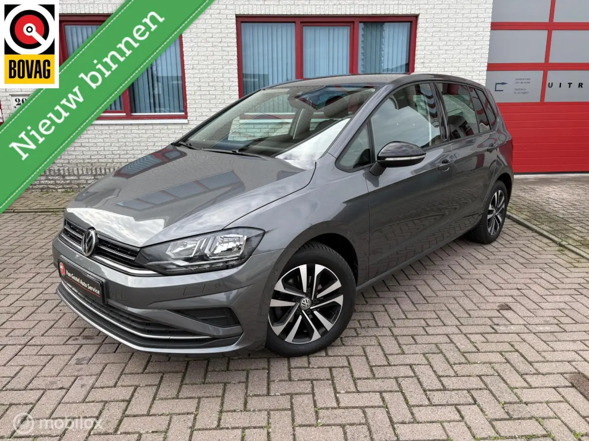 1.0 TSI AUTOMAAT/NAVI/CAMERA/CRUISE