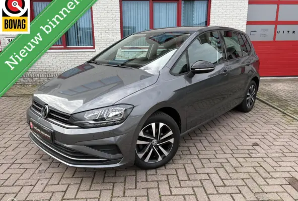 1.0 TSI AUTOMAAT/NAVI/CAMERA/CRUISE