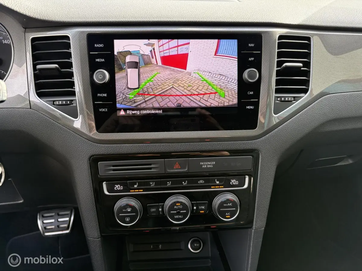 1.0 TSI AUTOMAAT/NAVI/CAMERA/CRUISE