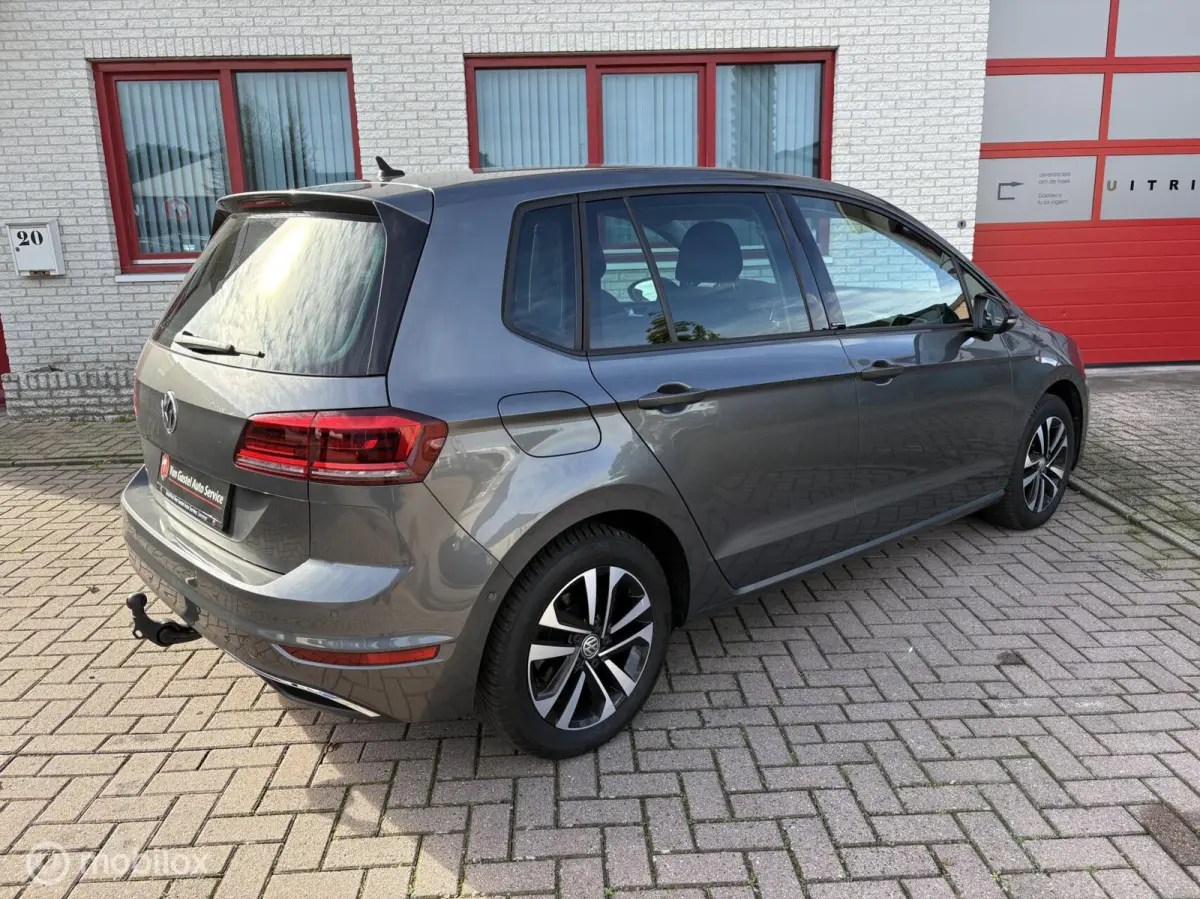 1.0 TSI AUTOMAAT/NAVI/CAMERA/CRUISE