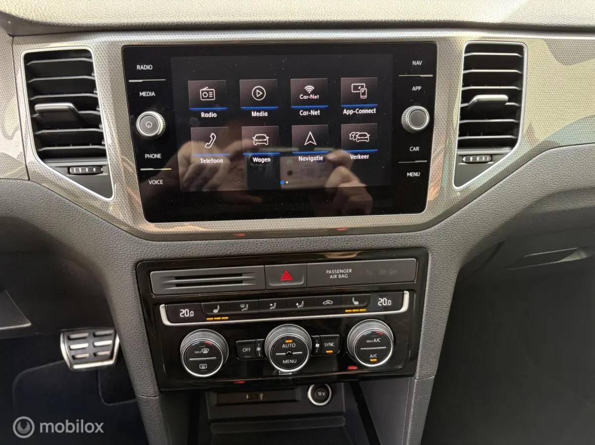 1.0 TSI AUTOMAAT/NAVI/CAMERA/CRUISE