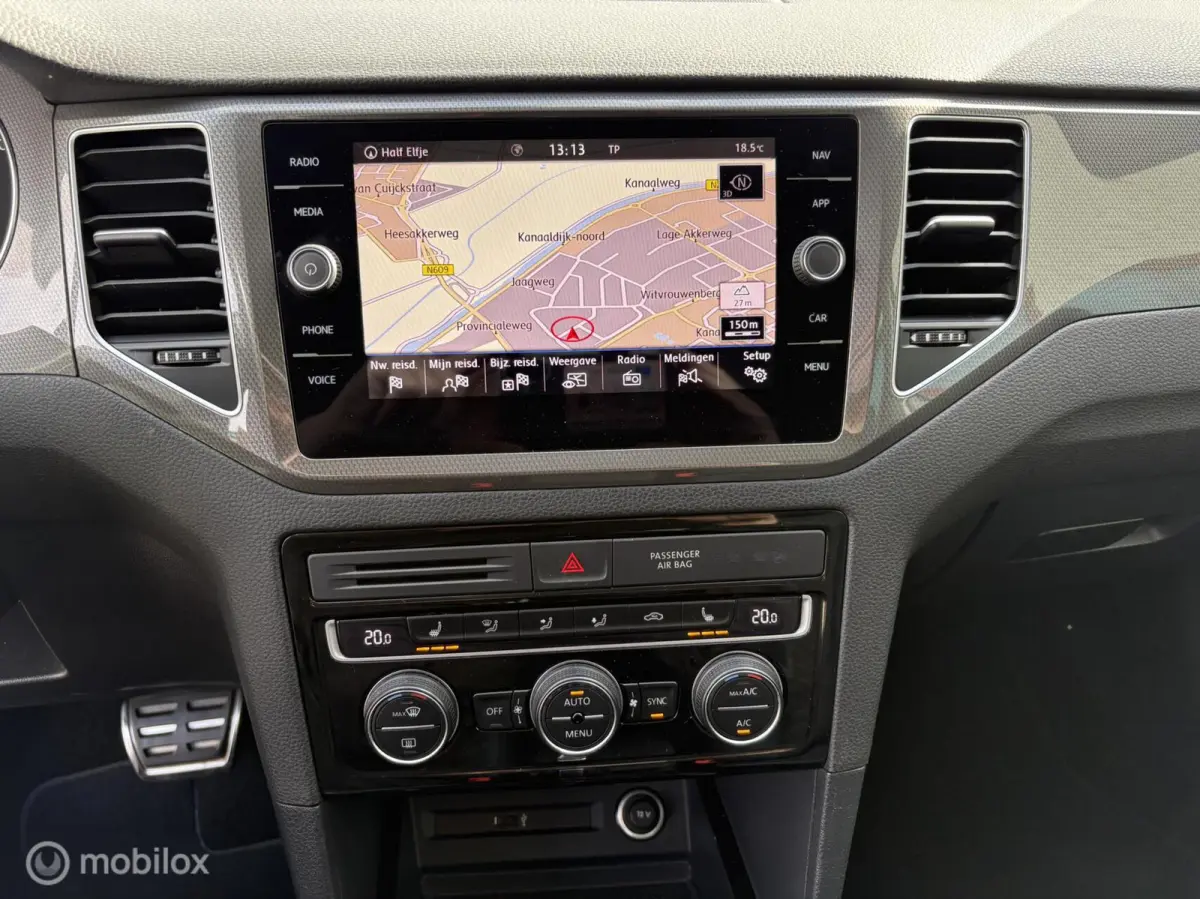 1.0 TSI AUTOMAAT/NAVI/CAMERA/CRUISE