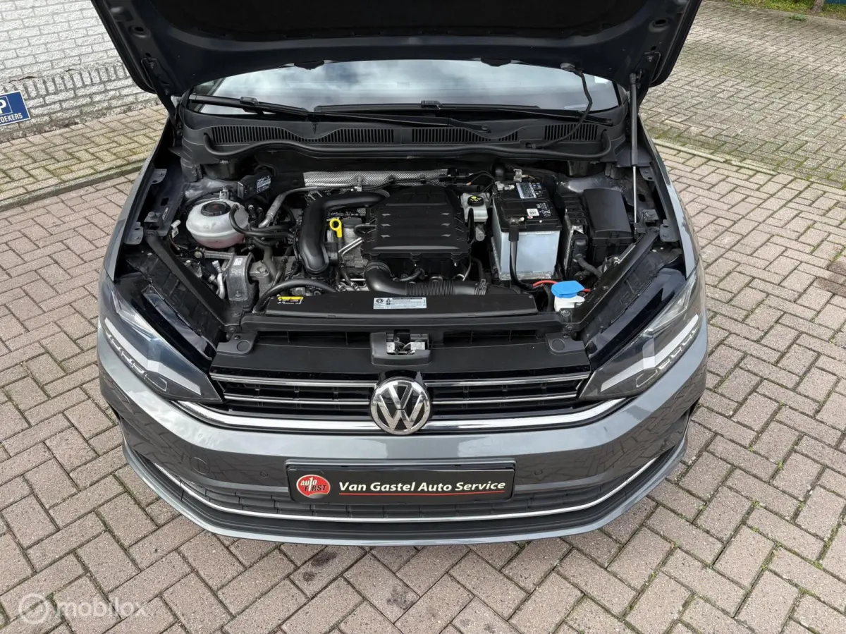 1.0 TSI AUTOMAAT/NAVI/CAMERA/CRUISE