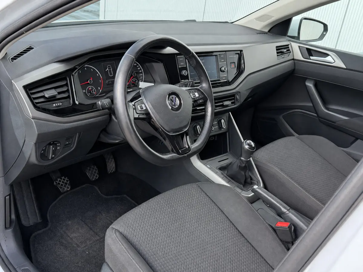 1.0 MPI Comfortline - Airco - BT audio