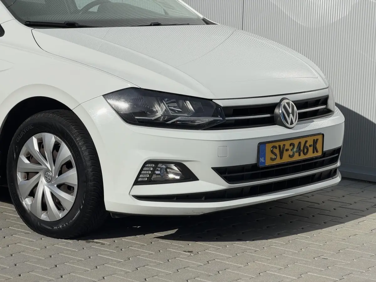 1.0 MPI Comfortline - Airco - BT audio