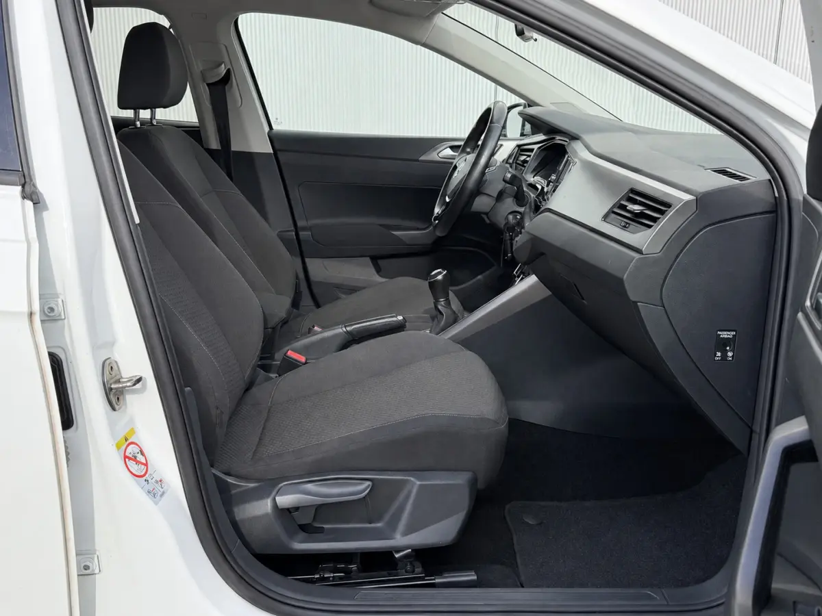 1.0 MPI Comfortline - Airco - BT audio