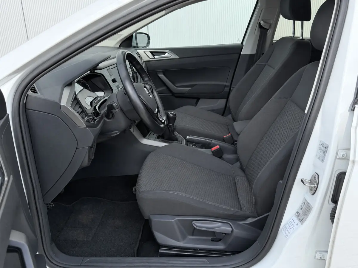 1.0 MPI Comfortline - Airco - BT audio