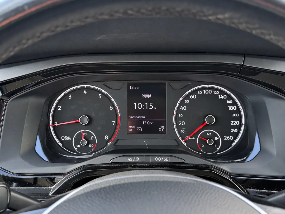 1.0 MPI Comfortline - Airco - BT audio