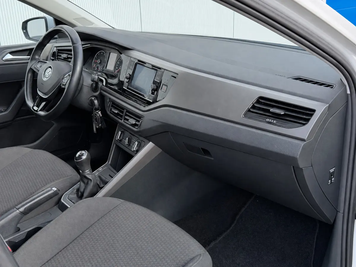 1.0 MPI Comfortline - Airco - BT audio