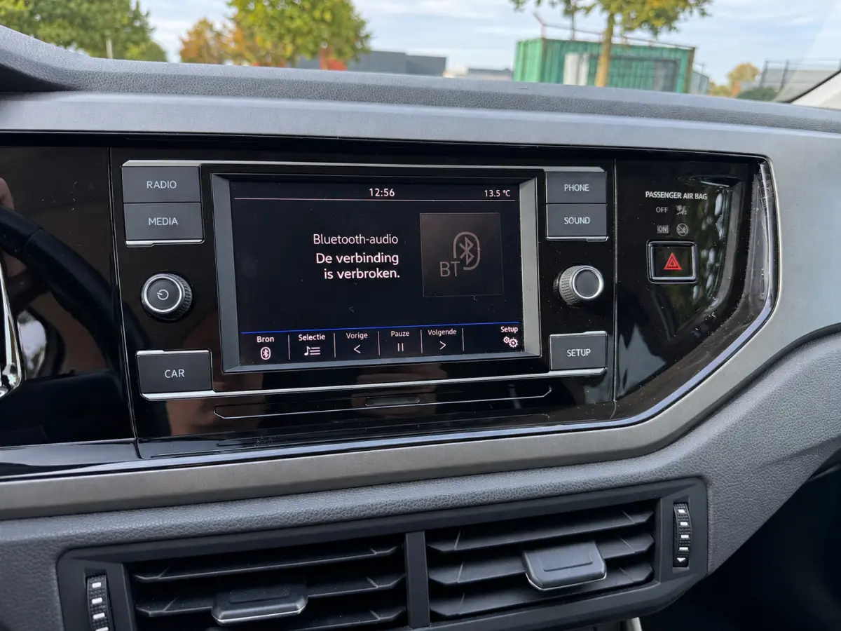 1.0 MPI Comfortline - Airco - BT audio