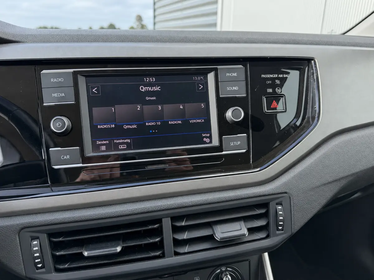 1.0 MPI Comfortline - Airco - BT audio