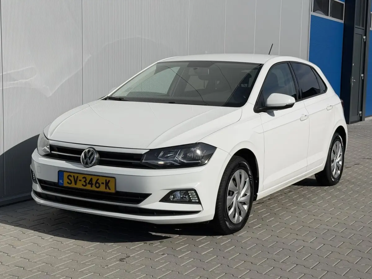 1.0 MPI Comfortline - Airco - BT audio