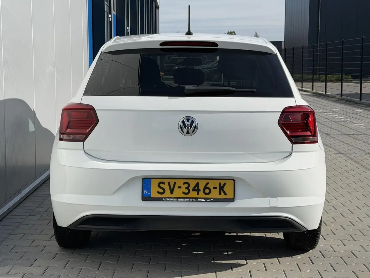 1.0 MPI Comfortline - Airco - BT audio