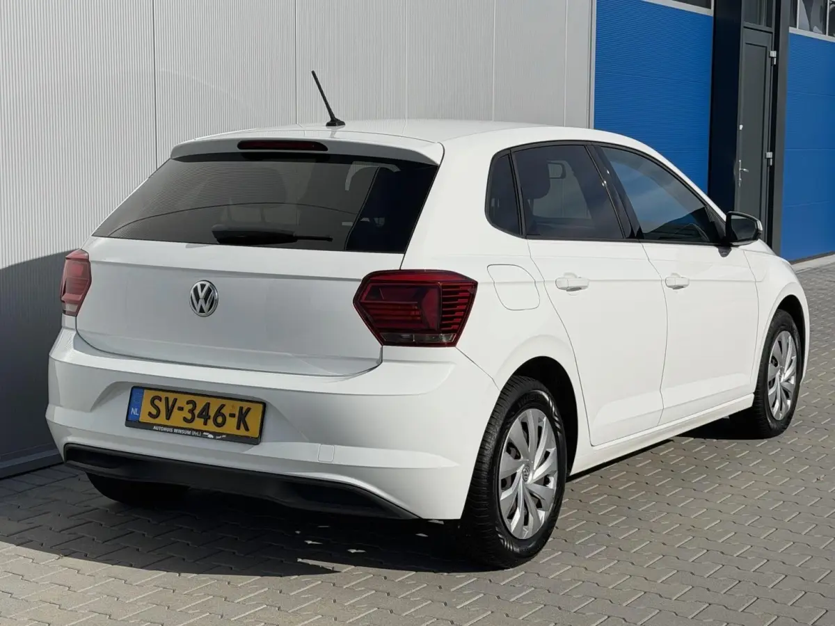 1.0 MPI Comfortline - Airco - BT audio