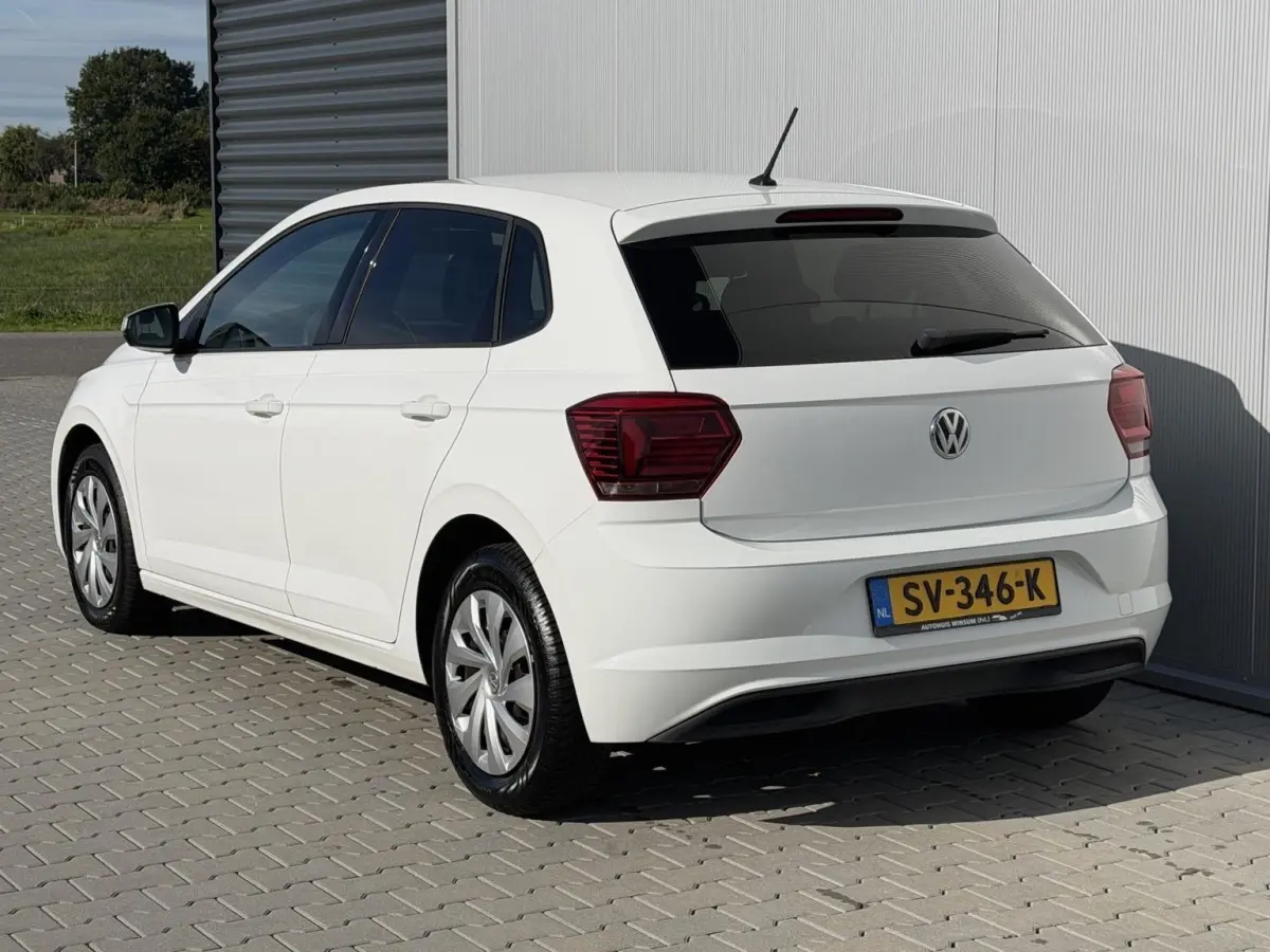 1.0 MPI Comfortline - Airco - BT audio