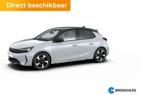 GS - Electric | Dode hoek waarschuwing | Elektronische klimaatregeling (ECC) | LED koplampen met LED dagrijverlichting