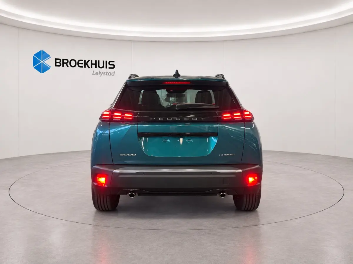 Envy | Active Safety Brake met camera en radar (automatisch noodremsysteem) met Distance Alert (waarschuwing dreigende aanrijding) | Advanced Active Safety Brake met camera en radar | Climat