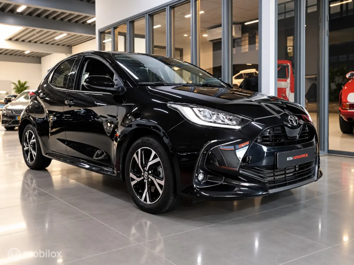 1.5 Hybrid AUTOMAAT dynamic 5 JAAR GARANTIE XENON LED camera CARPLAY ANDROID Cruide stoelver velgen