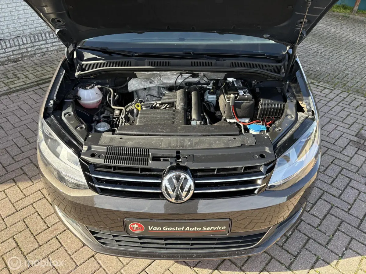 1.4 TSI HIGHLINE/7PERS/NAVI/TREKHAAK