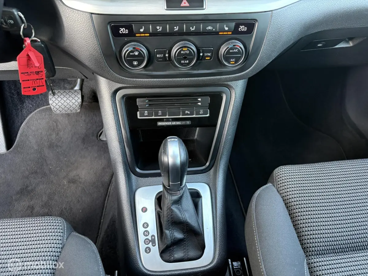 1.4 TSI HIGHLINE/7PERS/NAVI/TREKHAAK