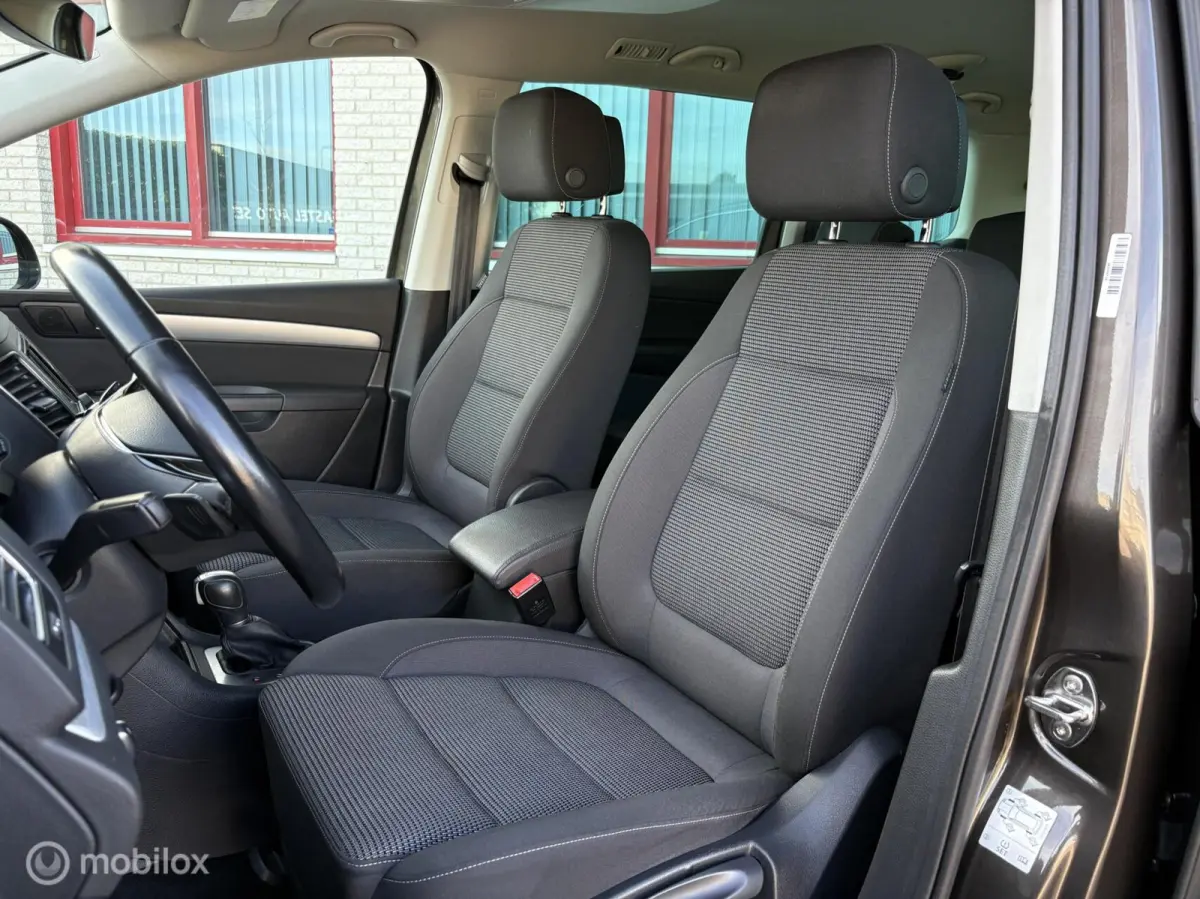 1.4 TSI HIGHLINE/7PERS/NAVI/TREKHAAK