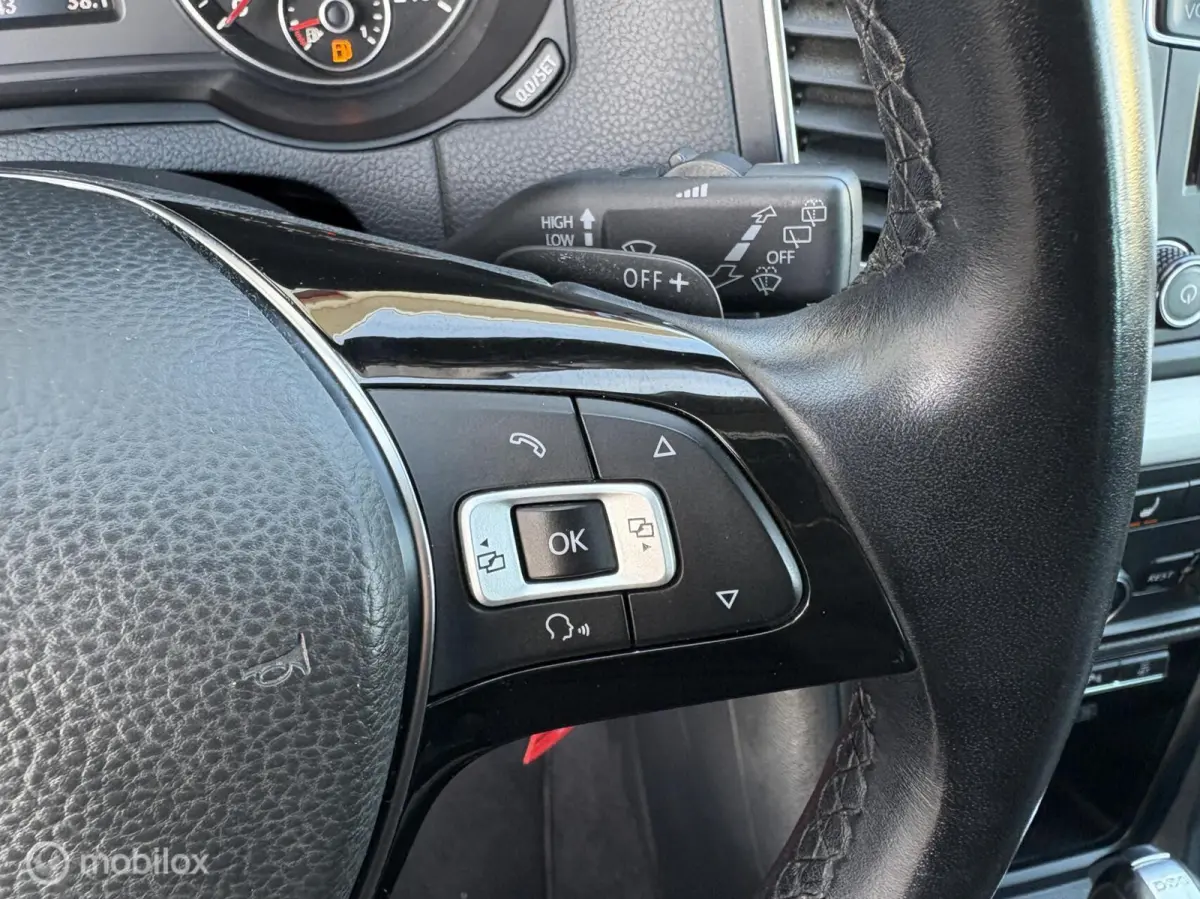 1.4 TSI HIGHLINE/7PERS/NAVI/TREKHAAK