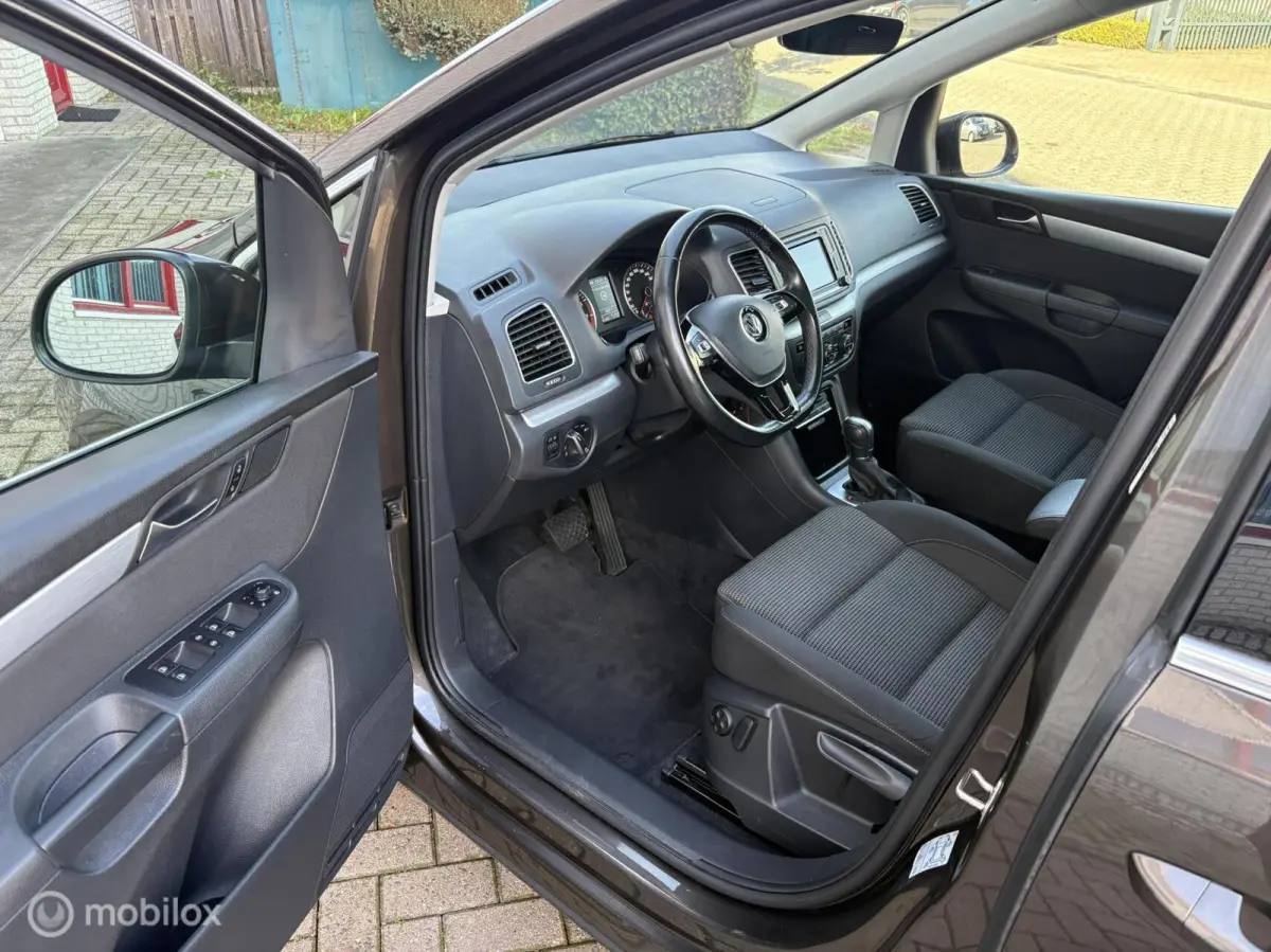 1.4 TSI HIGHLINE/7PERS/NAVI/TREKHAAK
