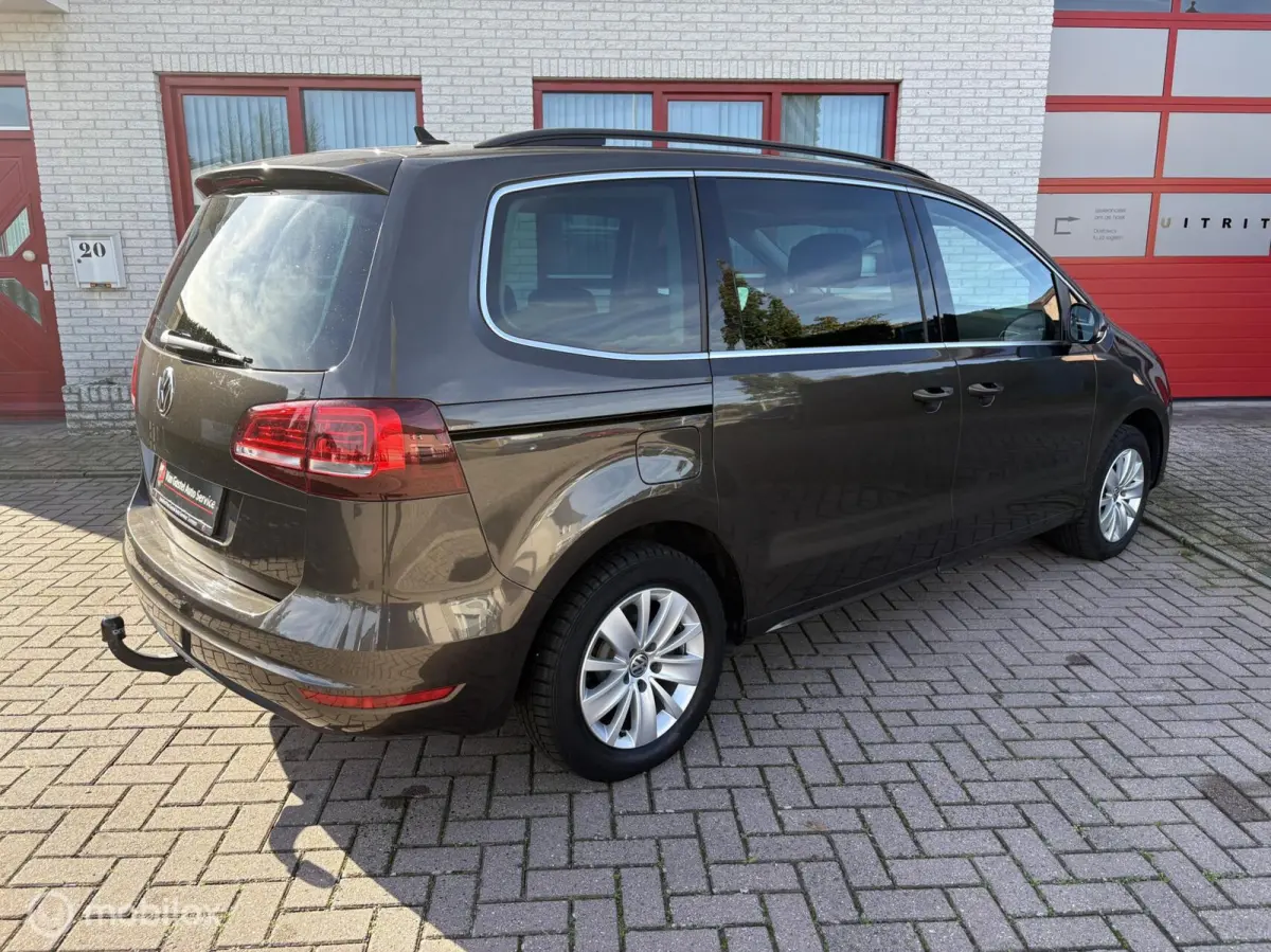 1.4 TSI HIGHLINE/7PERS/NAVI/TREKHAAK