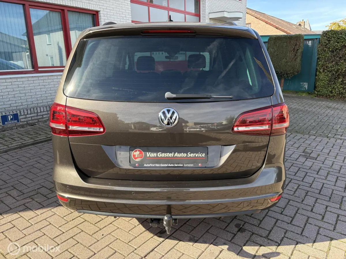1.4 TSI HIGHLINE/7PERS/NAVI/TREKHAAK