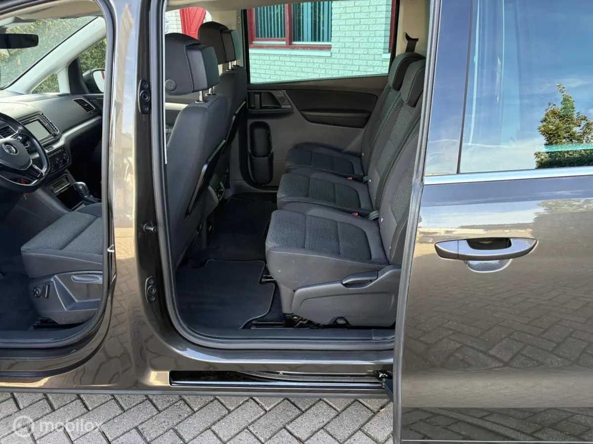 1.4 TSI HIGHLINE/7PERS/NAVI/TREKHAAK
