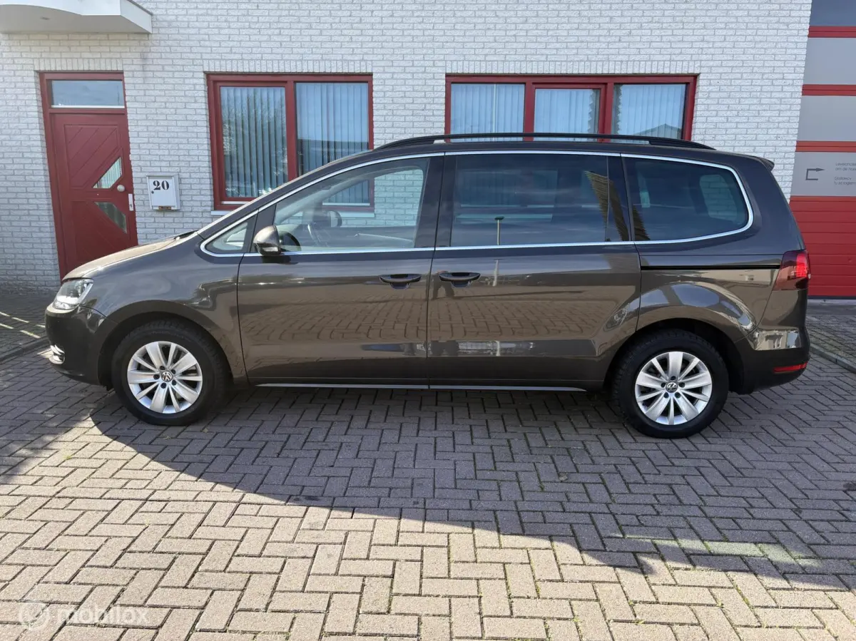 1.4 TSI HIGHLINE/7PERS/NAVI/TREKHAAK