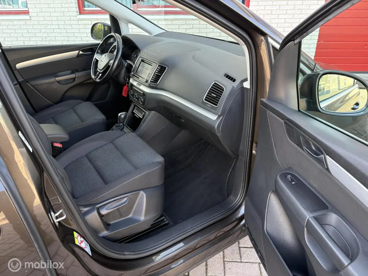 1.4 TSI HIGHLINE/7PERS/NAVI/TREKHAAK