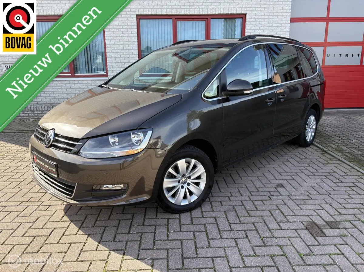 1.4 TSI HIGHLINE/7PERS/NAVI/TREKHAAK