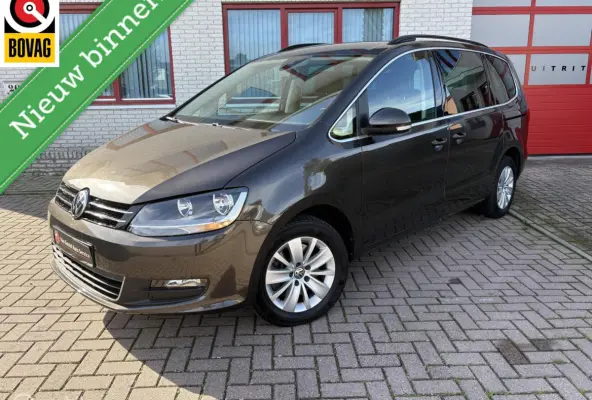 1.4 TSI HIGHLINE/7PERS/NAVI/TREKHAAK