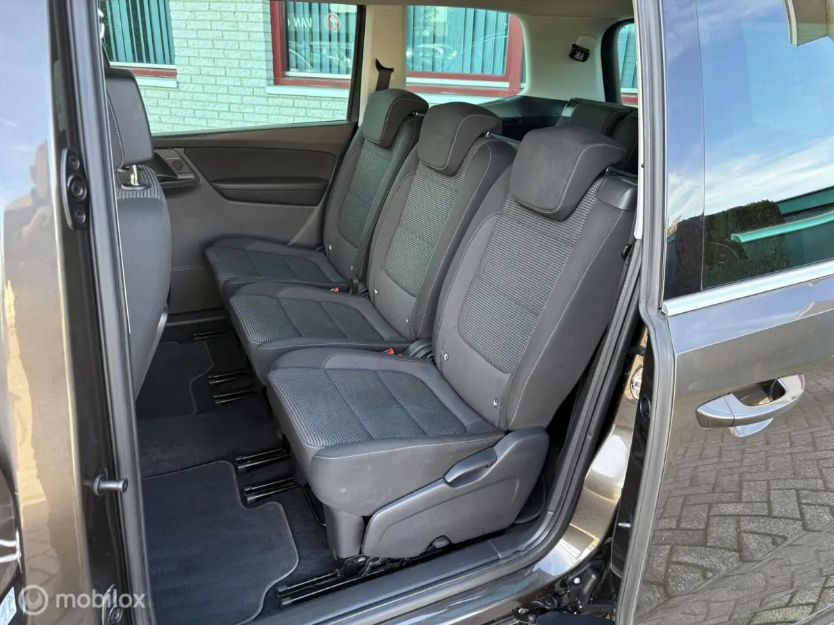 1.4 TSI HIGHLINE/7PERS/NAVI/TREKHAAK