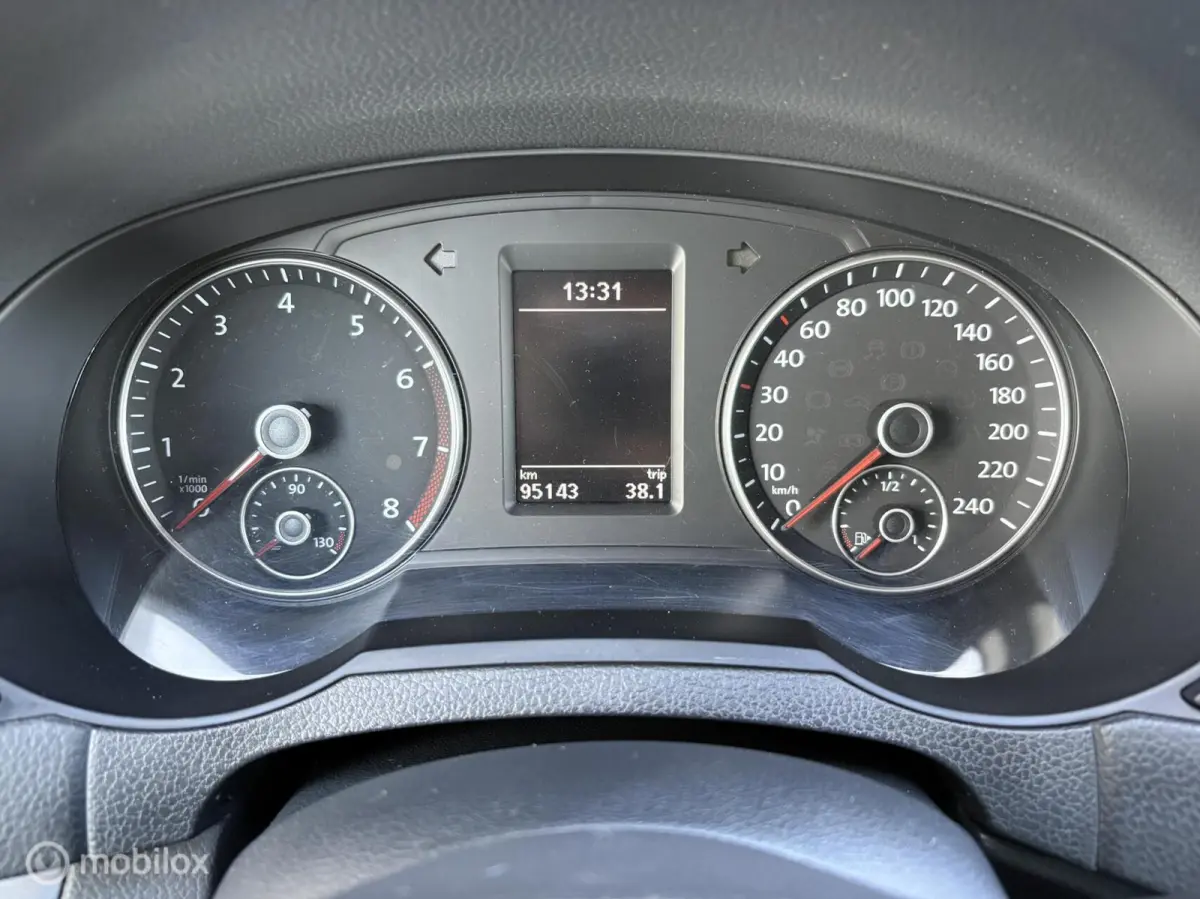 1.4 TSI HIGHLINE/7PERS/NAVI/TREKHAAK
