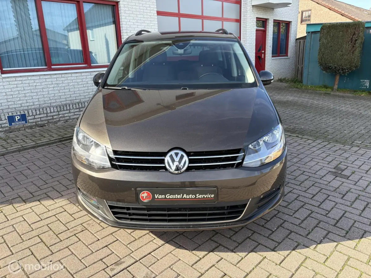 1.4 TSI HIGHLINE/7PERS/NAVI/TREKHAAK