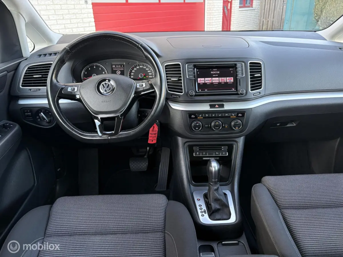 1.4 TSI HIGHLINE/7PERS/NAVI/TREKHAAK